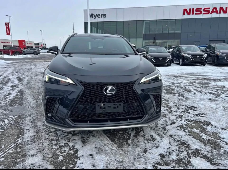 2024 Lexus NX 2nd Gen - Image 5 of 10