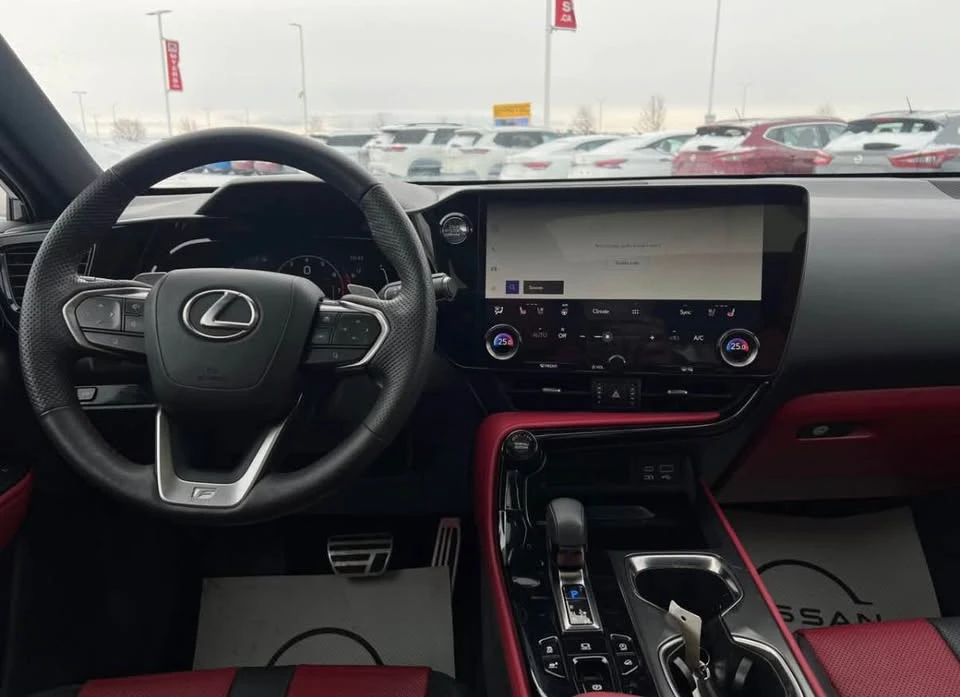 2024 Lexus NX 2nd Gen - Image 3 of 10