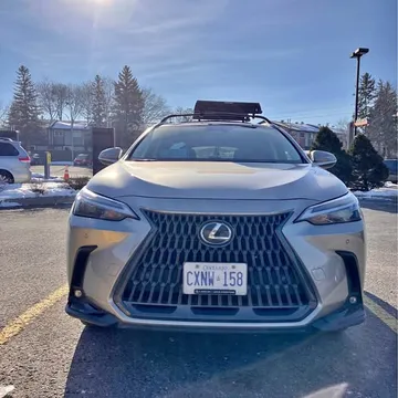 2022 Lexus NX 350h Ultra Premium