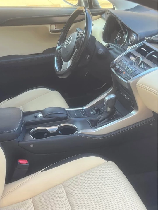 2015 Lexus NX 1st Gen - Image 6 of 10