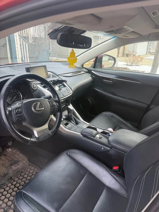 2015 Lexus NX 1st Gen - Image 8 of 10