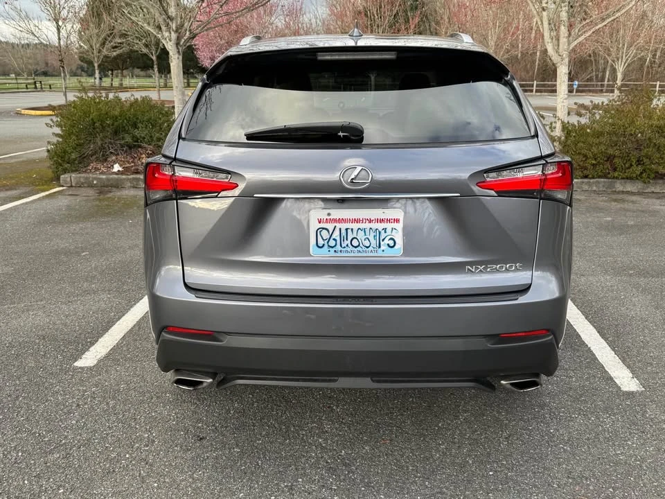 2016 Lexus NX 1st Gen - Image 5 of 10