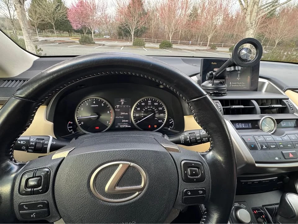 2016 Lexus NX 1st Gen - Image 8 of 10