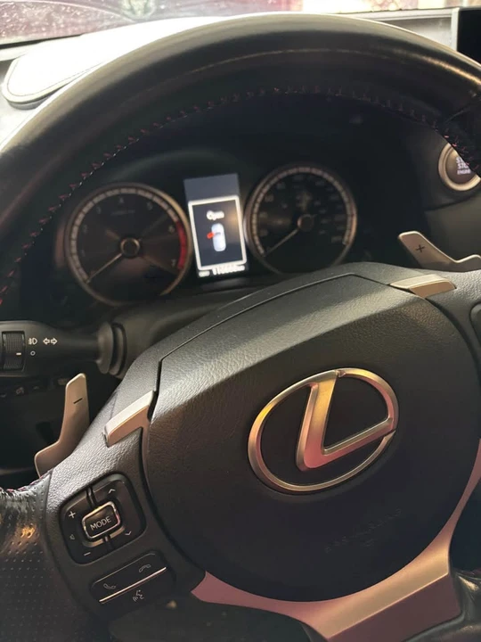 Lexus NX 1st Gen - Image 2 of 2
