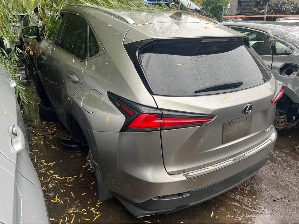 2018 Lexus NX 1st Gen - Image 2 of 9