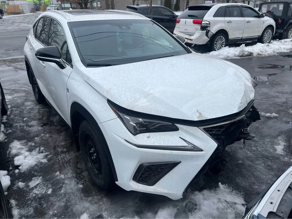 2019 Lexus NX 1st Gen - Image 4 of 10