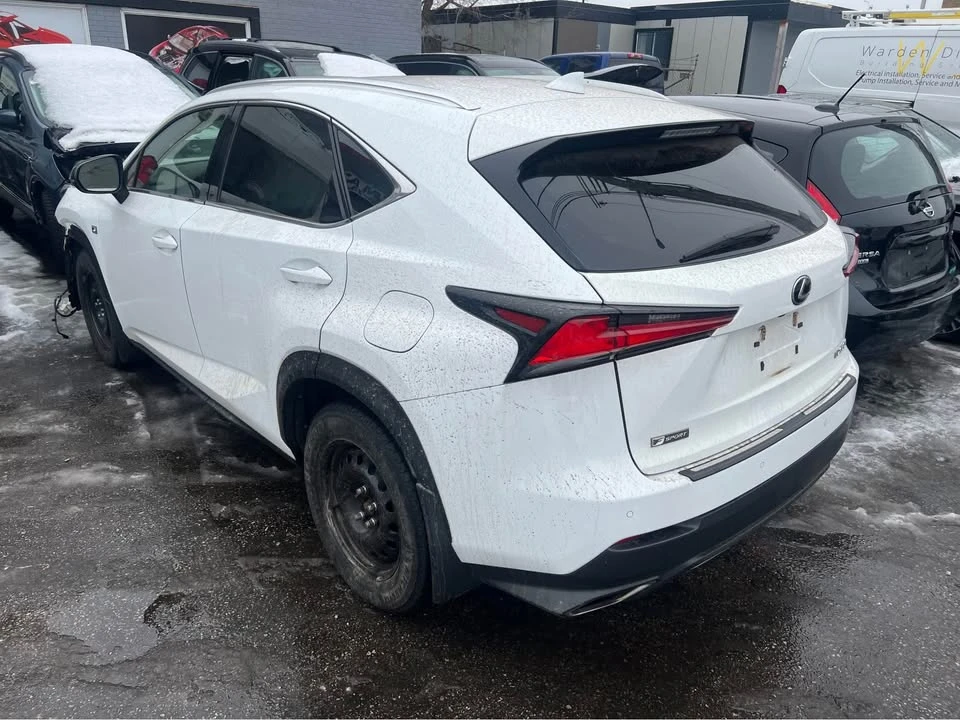 2019 Lexus NX 1st Gen - Image 2 of 10