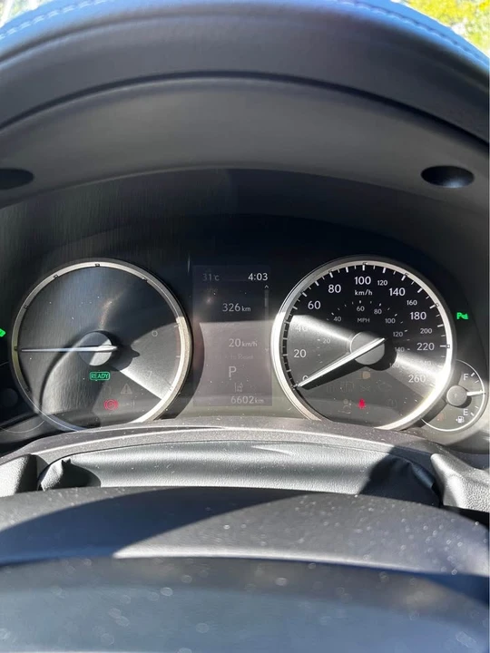 Lexus NX 1st Gen - Image 5 of 7