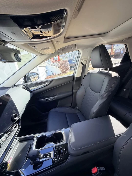 2026 Lexus NX 2nd Gen - Image 4 of 7
