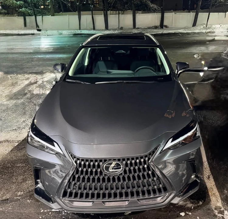 2026 Lexus NX 2nd Gen - Image 2 of 7