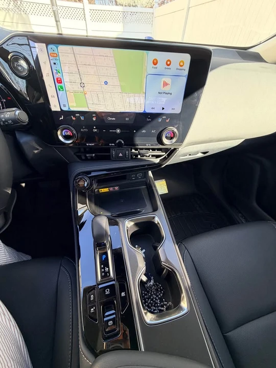 2026 Lexus NX 2nd Gen - Image 7 of 7