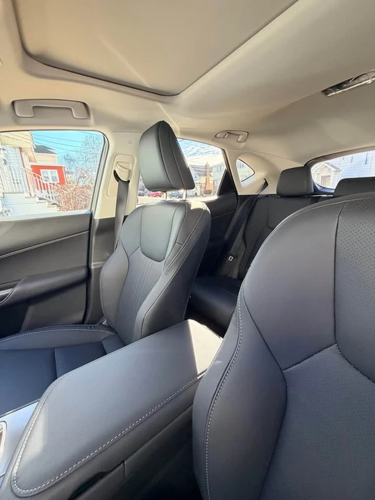 2026 Lexus NX 2nd Gen - Image 5 of 7