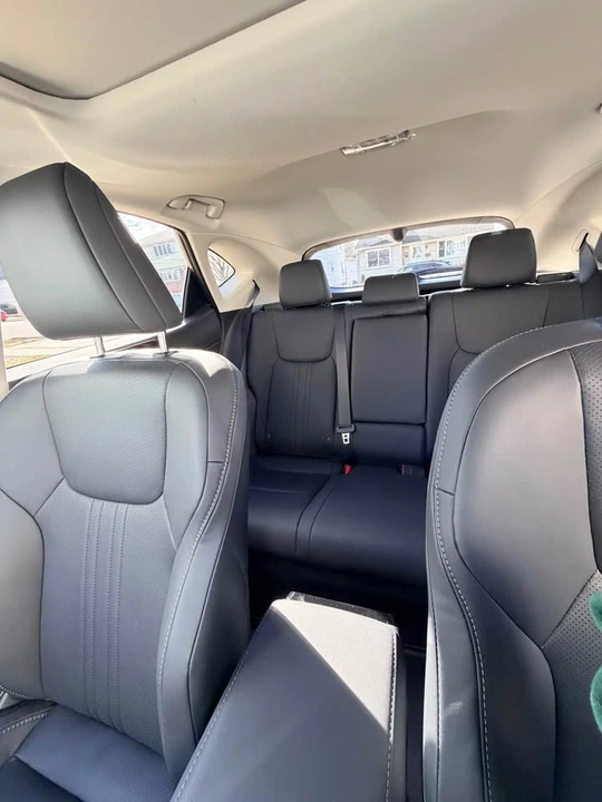 2026 Lexus NX 2nd Gen - Image 6 of 7