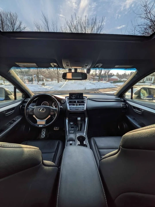 2016 Lexus NX 1st Gen - Image 5 of 6
