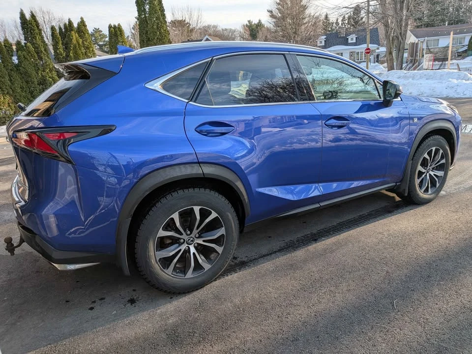 2016 Lexus NX 1st Gen - Image 3 of 6