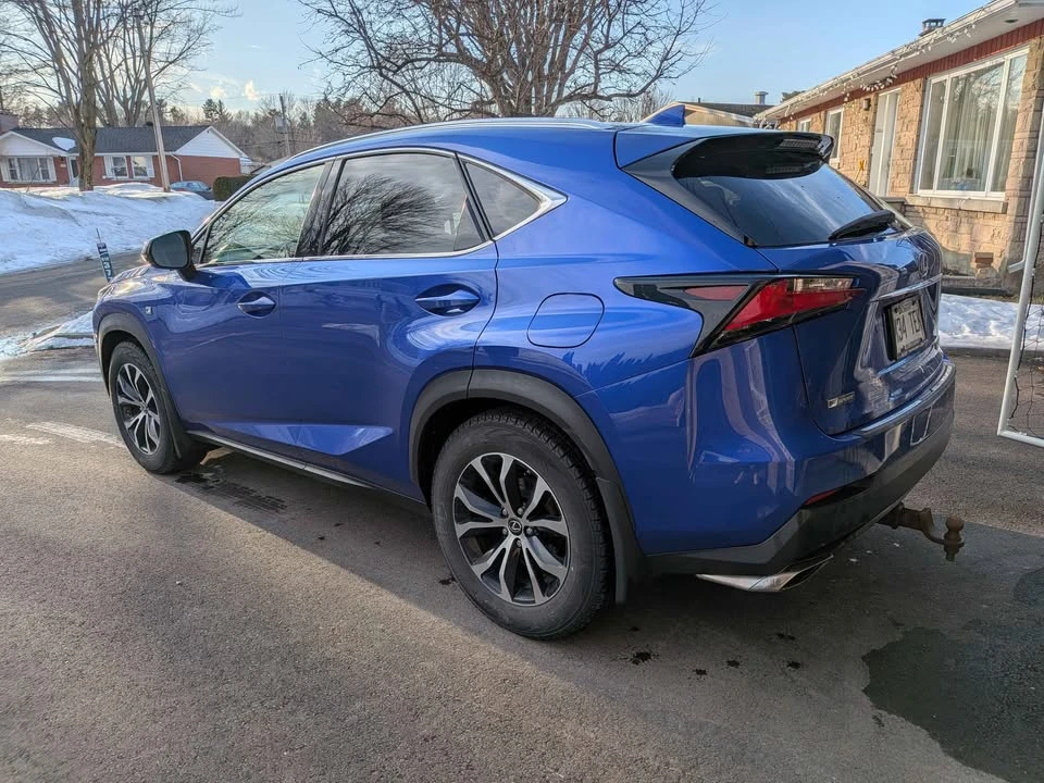 2016 Lexus NX 1st Gen - Image 4 of 6