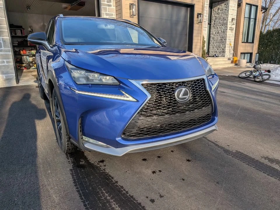 2016 Lexus NX 1st Gen - Image 2 of 6