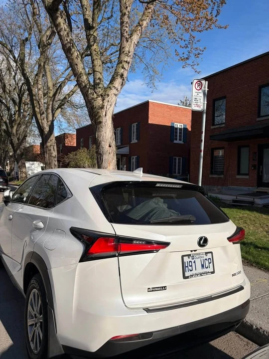 2020 Lexus NX 1st Gen - Image 5 of 9
