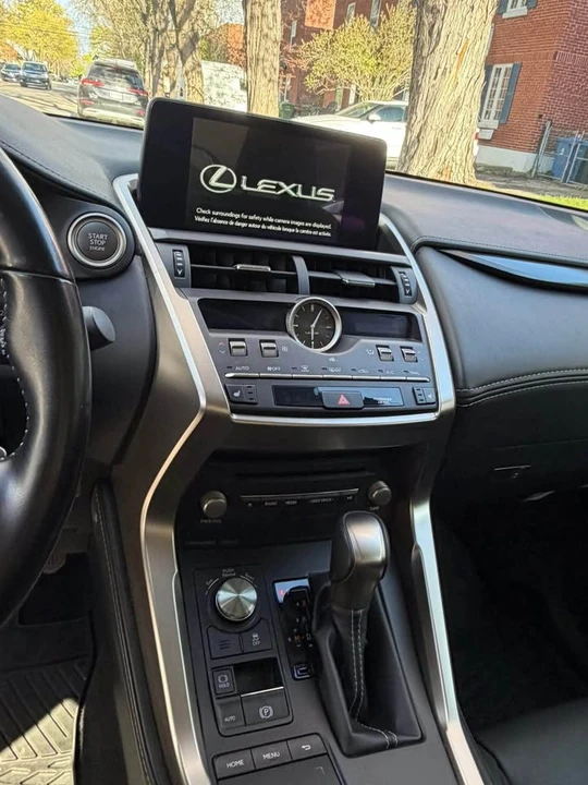 2020 Lexus NX 1st Gen - Image 8 of 9