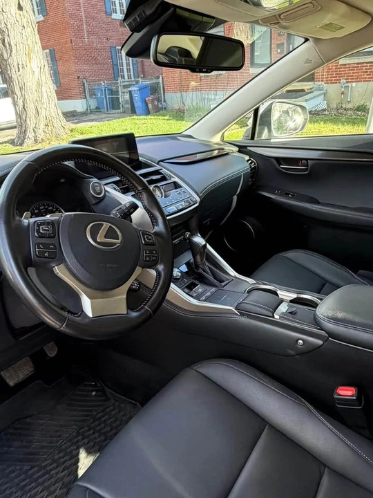 2020 Lexus NX 1st Gen - Image 6 of 9