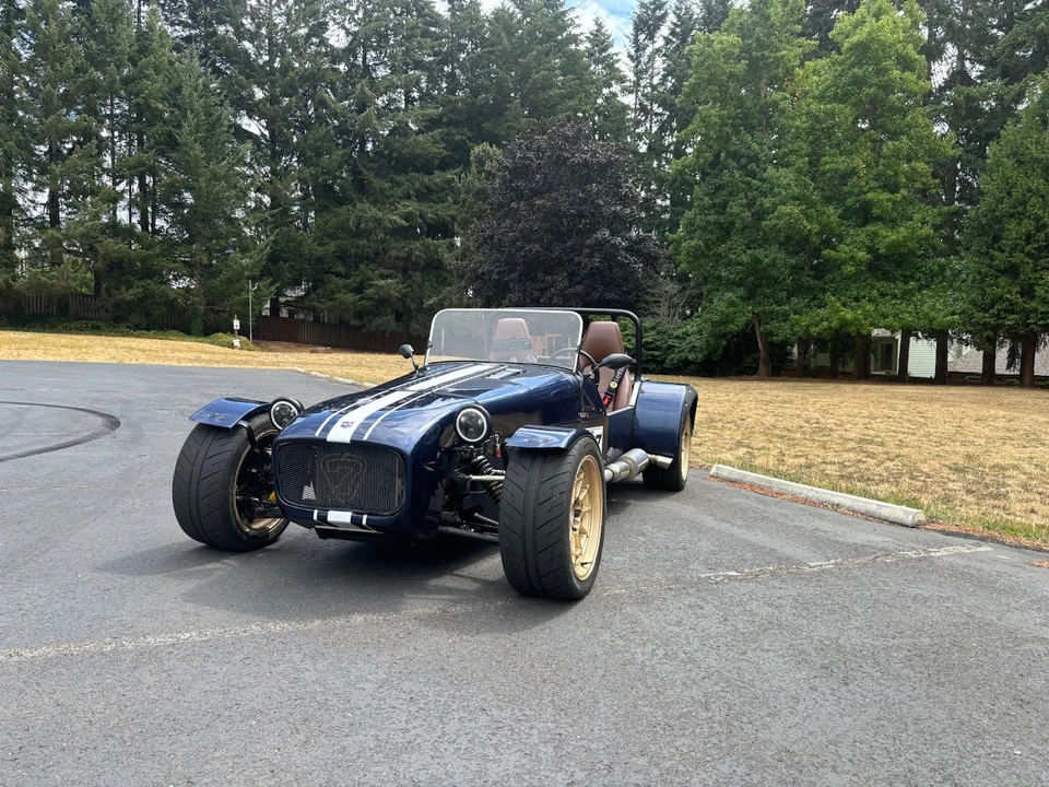 Lotus Seven Replica - Image 3 of 31