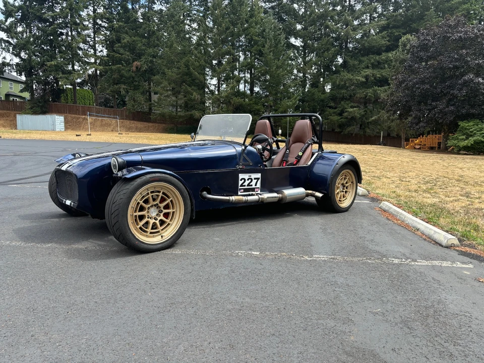 Lotus Seven Replica - Image 21 of 31