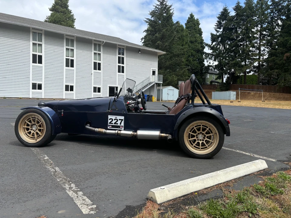 Lotus Seven Replica - Image 20 of 31
