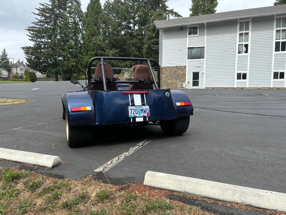 Lotus Seven Replica - Image 18 of 31