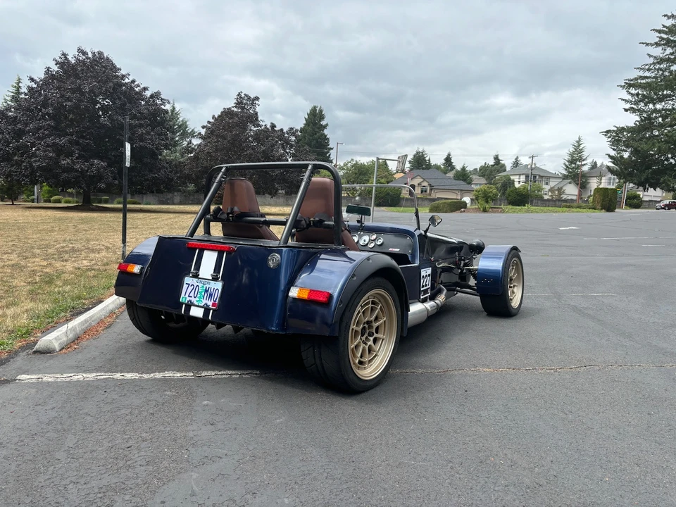 Lotus Seven Replica - Image 14 of 31