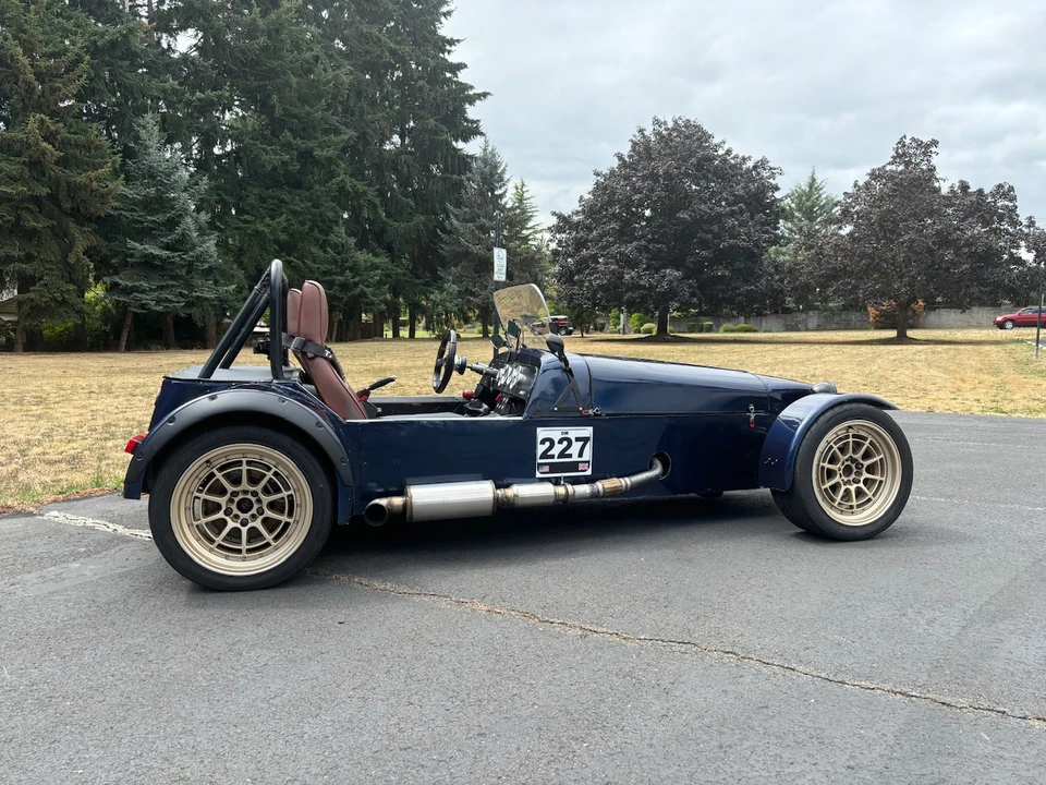 Lotus Seven Replica - Image 11 of 31