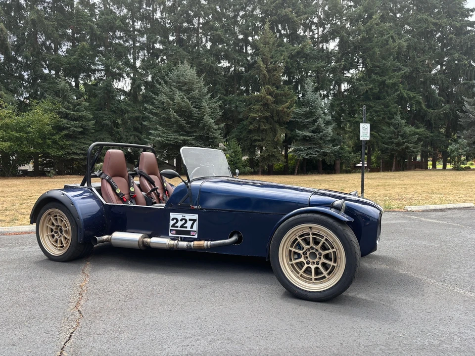 Lotus Seven Replica - Image 10 of 31