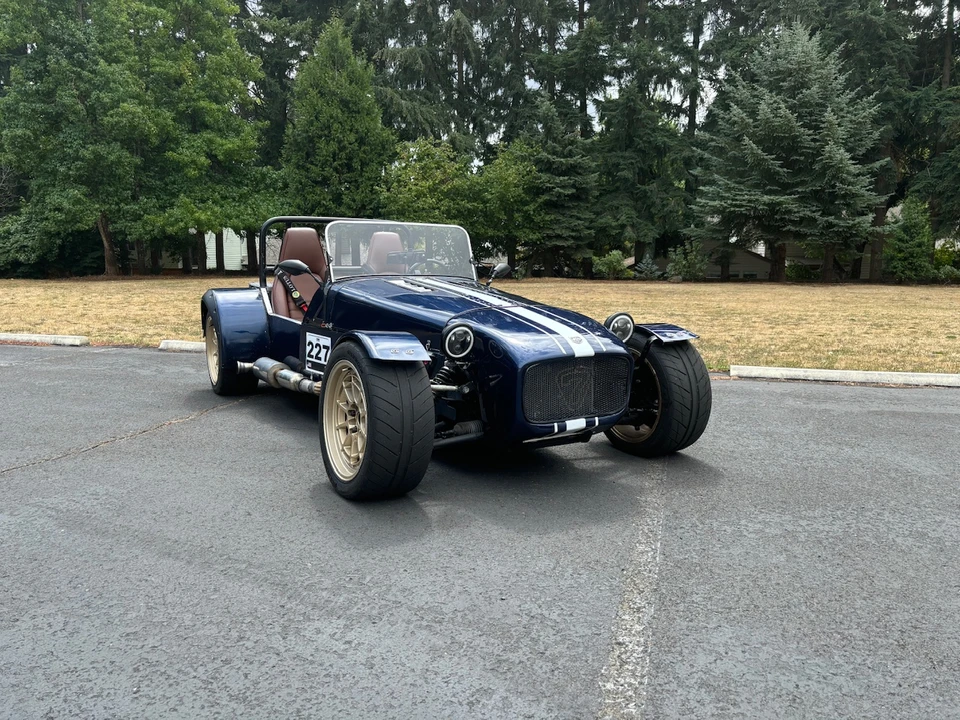 Lotus Seven Replica - Image 8 of 31