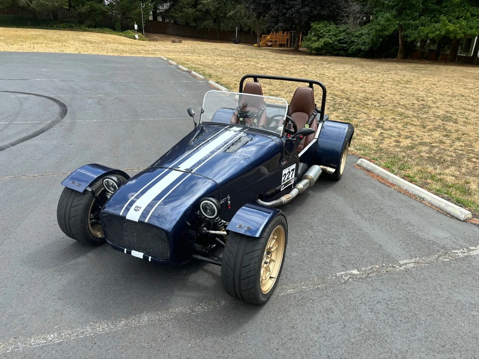 Lotus Seven Replica - Image 4 of 31