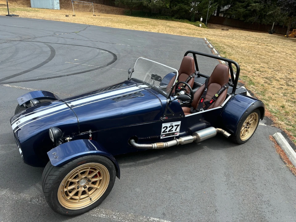 Lotus Seven Replica - Image 2 of 31