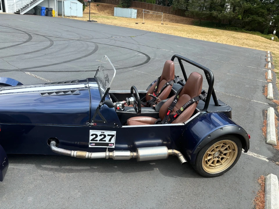 Lotus Seven Replica - Image 22 of 31