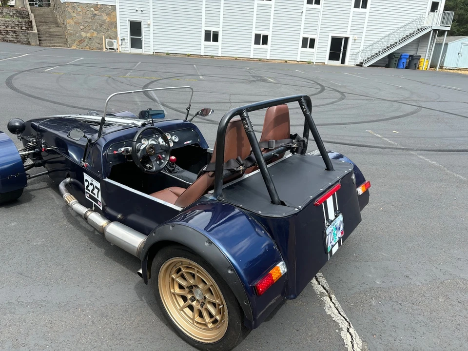 Lotus Seven Replica - Image 19 of 31