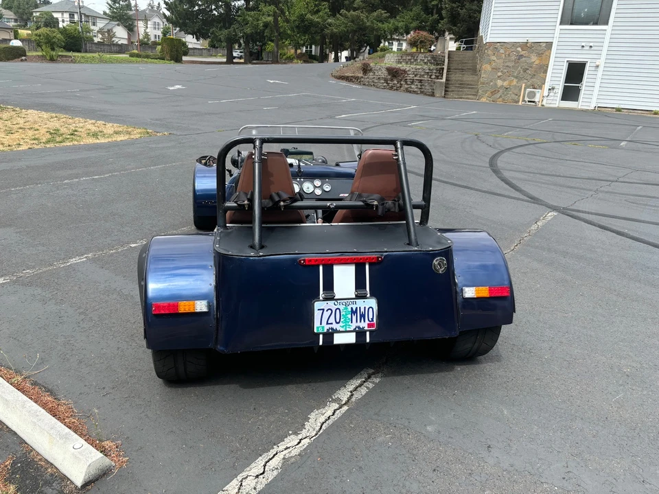 Lotus Seven Replica - Image 17 of 31