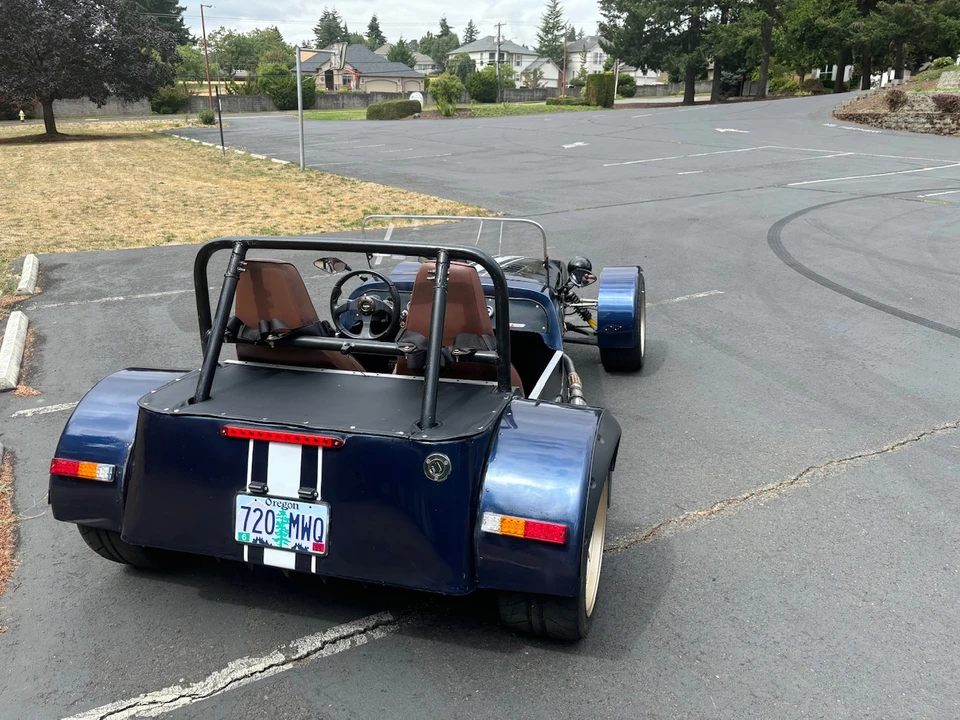 Lotus Seven Replica - Image 15 of 31