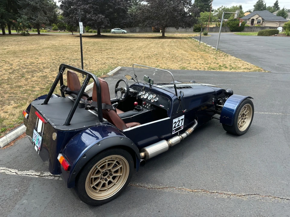 Lotus Seven Replica - Image 13 of 31