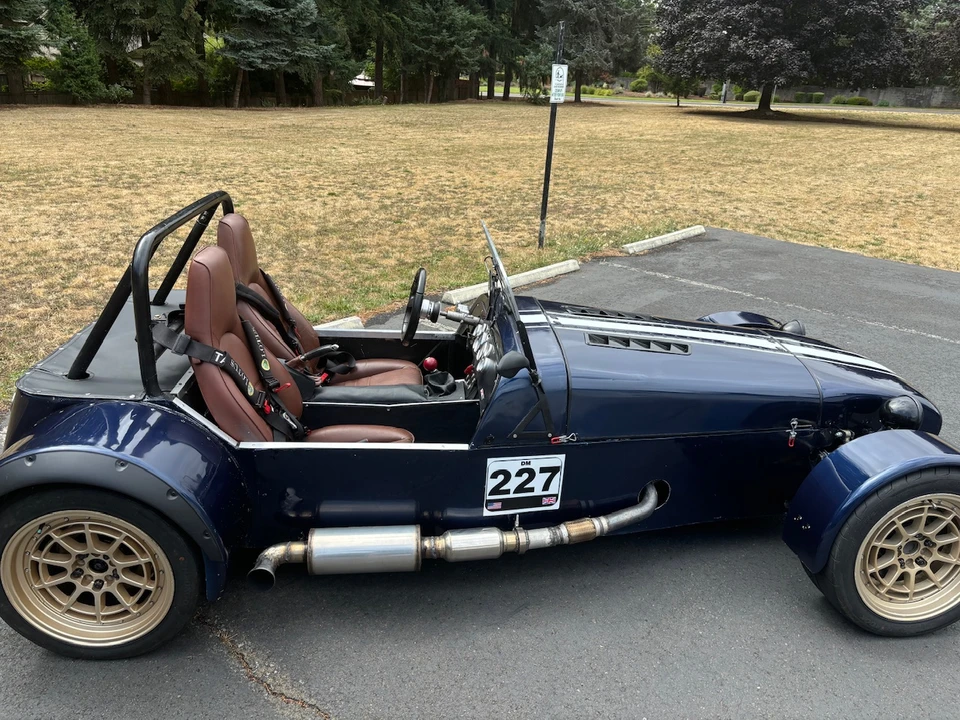 Lotus Seven Replica - Image 12 of 31