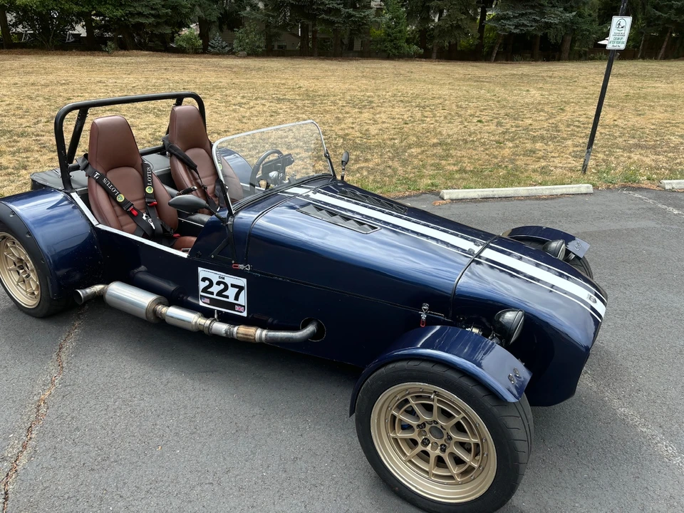 Lotus Seven Replica - Image 9 of 31