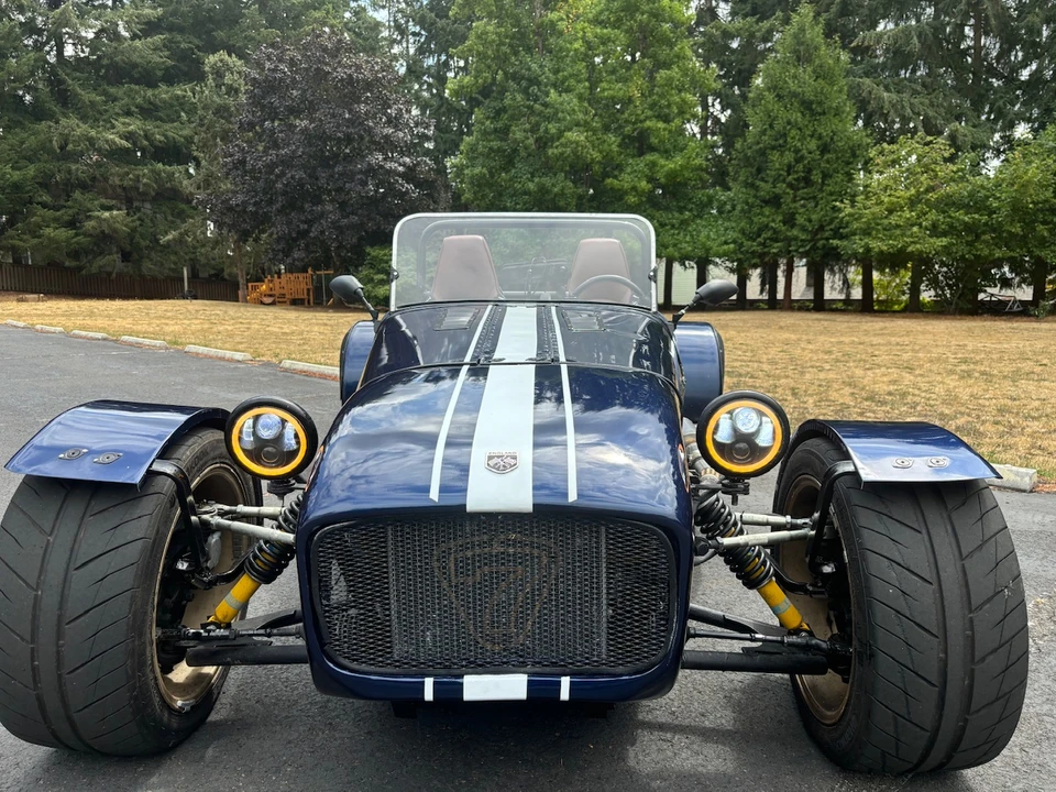 Lotus Seven Replica - Image 5 of 31