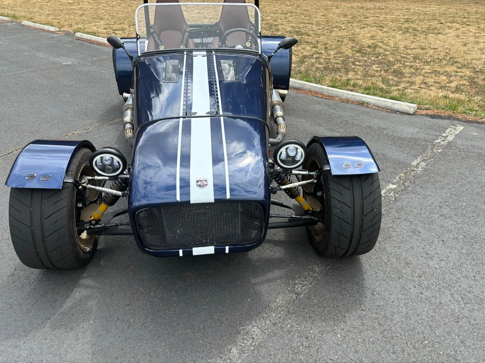 Lotus Seven Replica - Image 6 of 31
