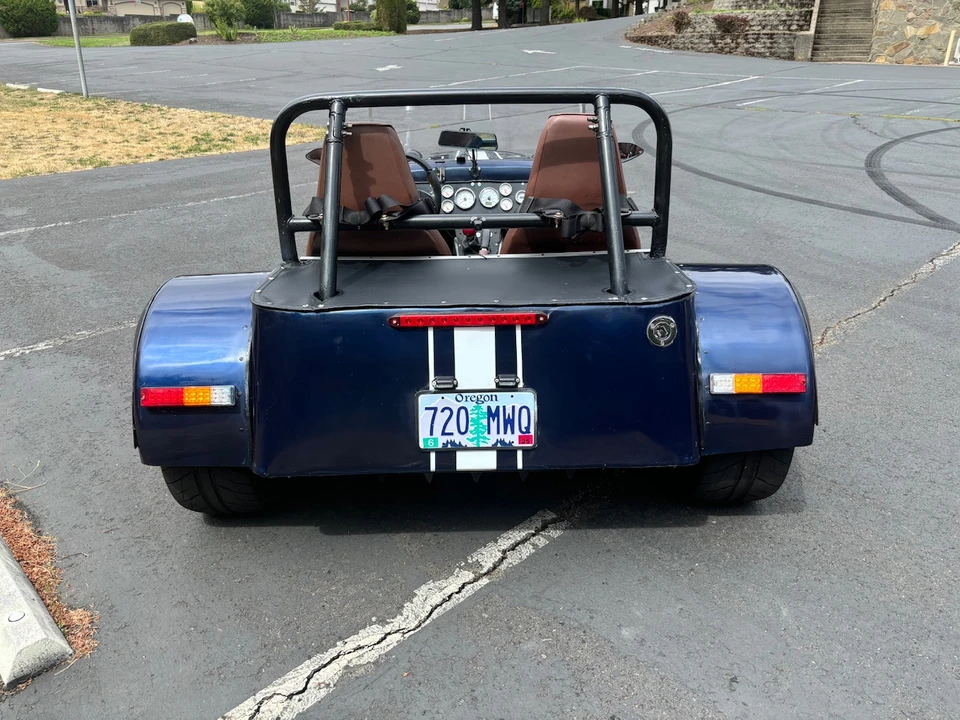 Lotus Seven Replica - Image 16 of 31
