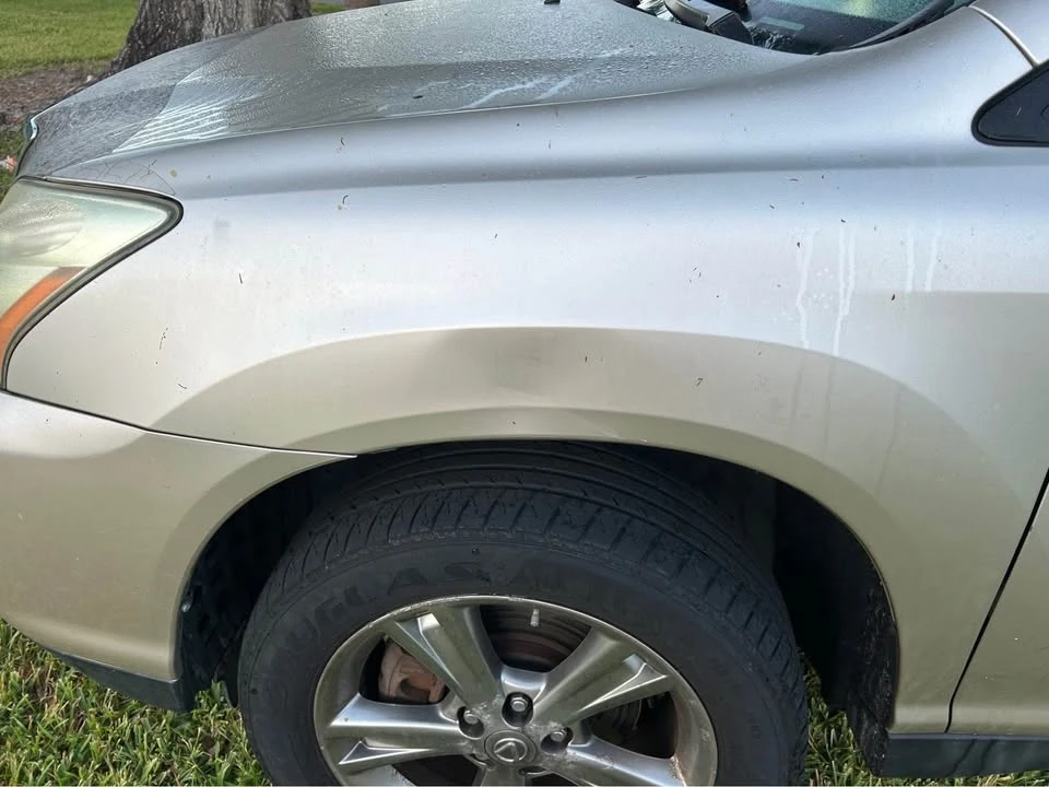 2007 Lexus RX 2nd Gen - Image 7 of 10