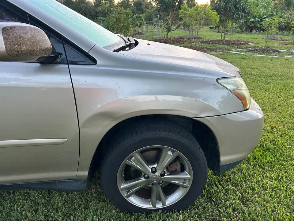 2007 Lexus RX 2nd Gen - Image 10 of 10