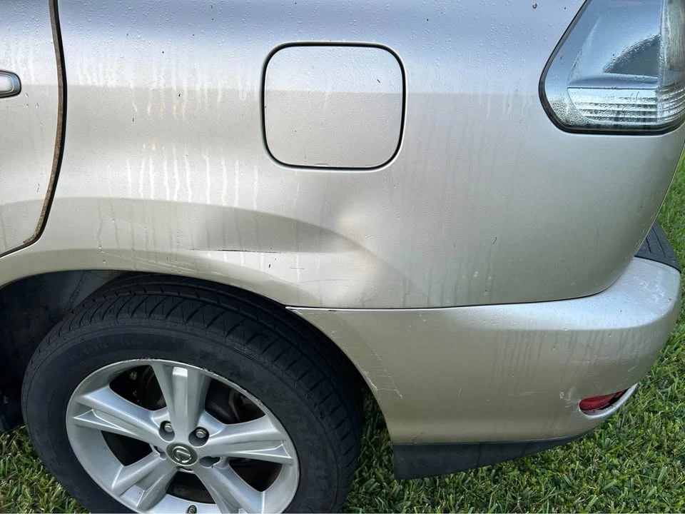 2007 Lexus RX 2nd Gen - Image 8 of 10