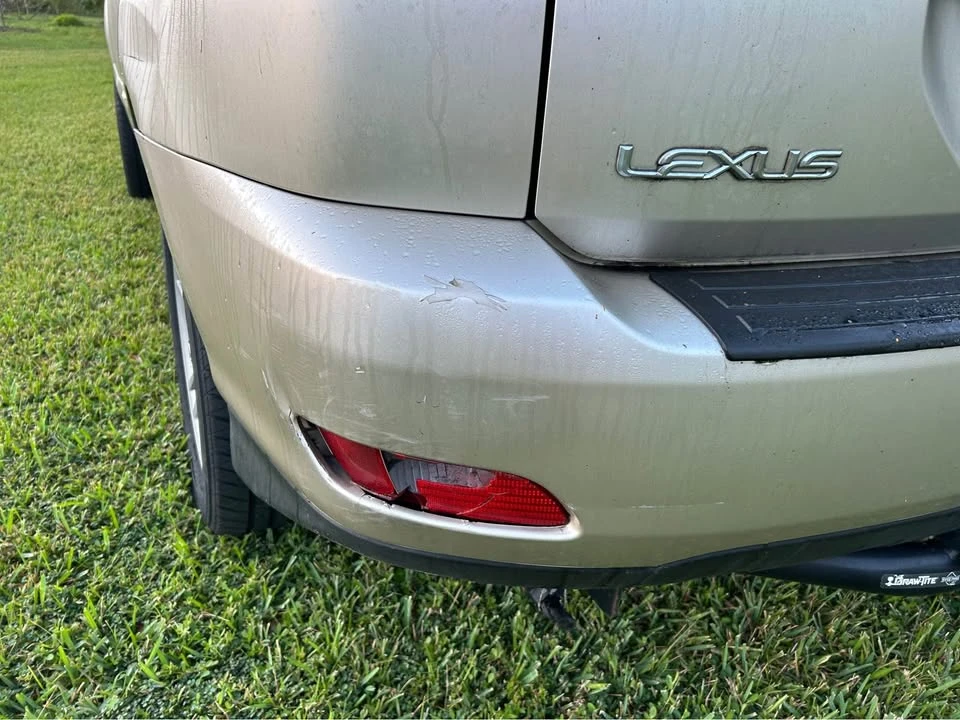2007 Lexus RX 2nd Gen - Image 9 of 10