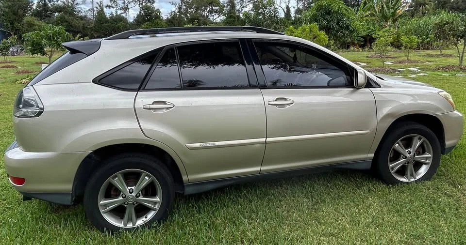2007 Lexus RX 2nd Gen - Image 3 of 10