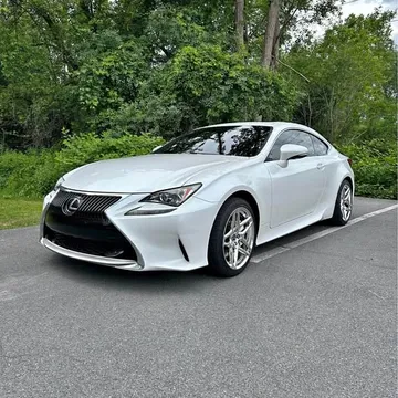 2017 Lexus RC 200T Coupe
